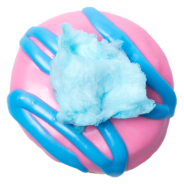 Rolling Donut