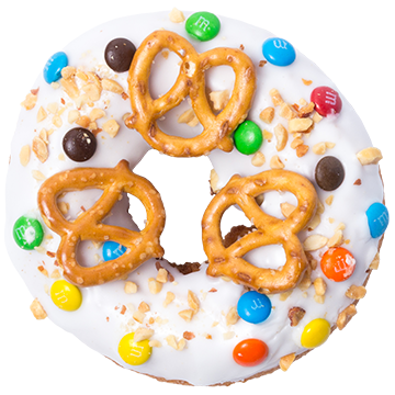 Rolling Donut